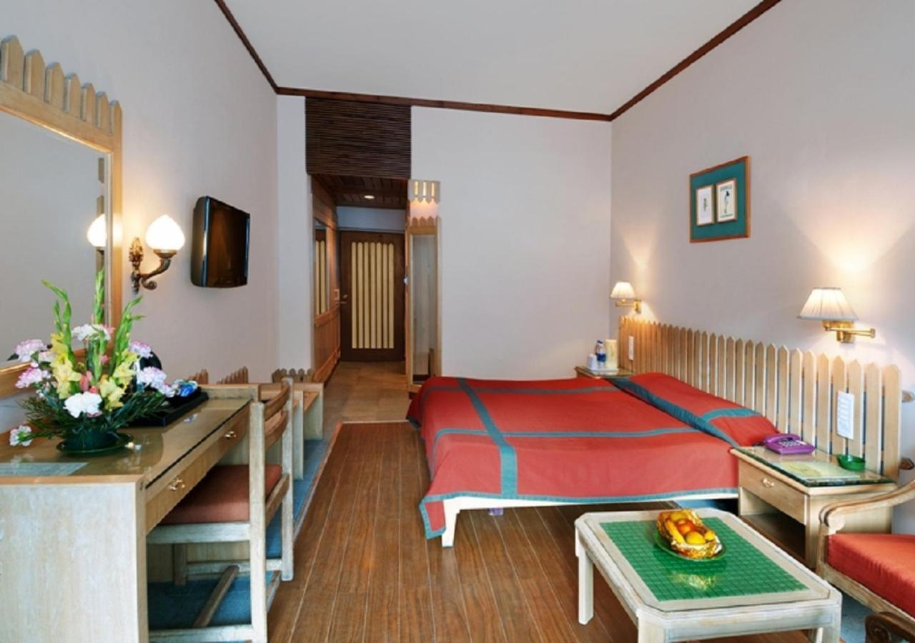 Shingar Regency Hotel Manāli Kültér fotó