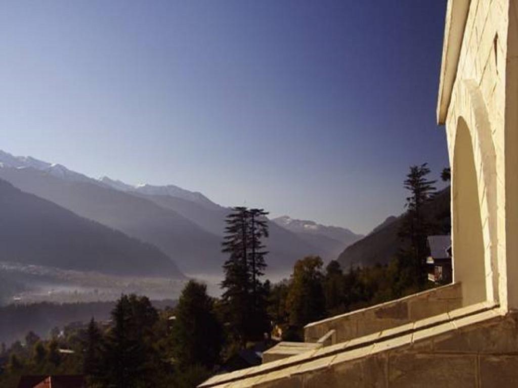 Shingar Regency Hotel Manāli Kültér fotó