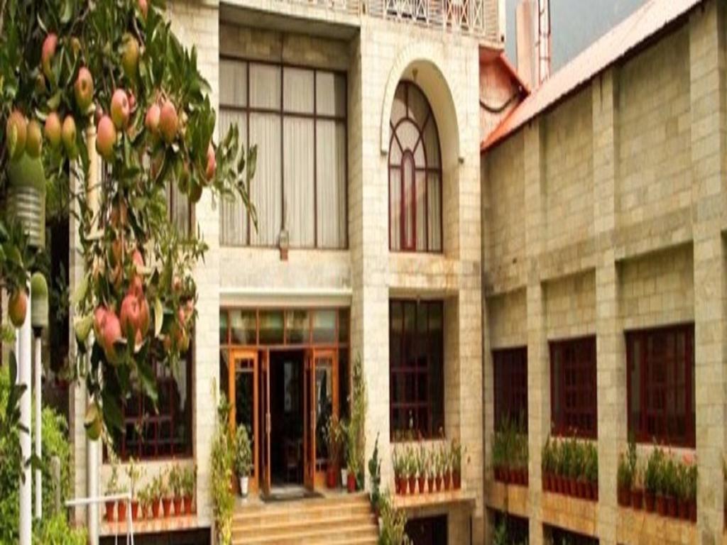 Shingar Regency Hotel Manāli Kültér fotó